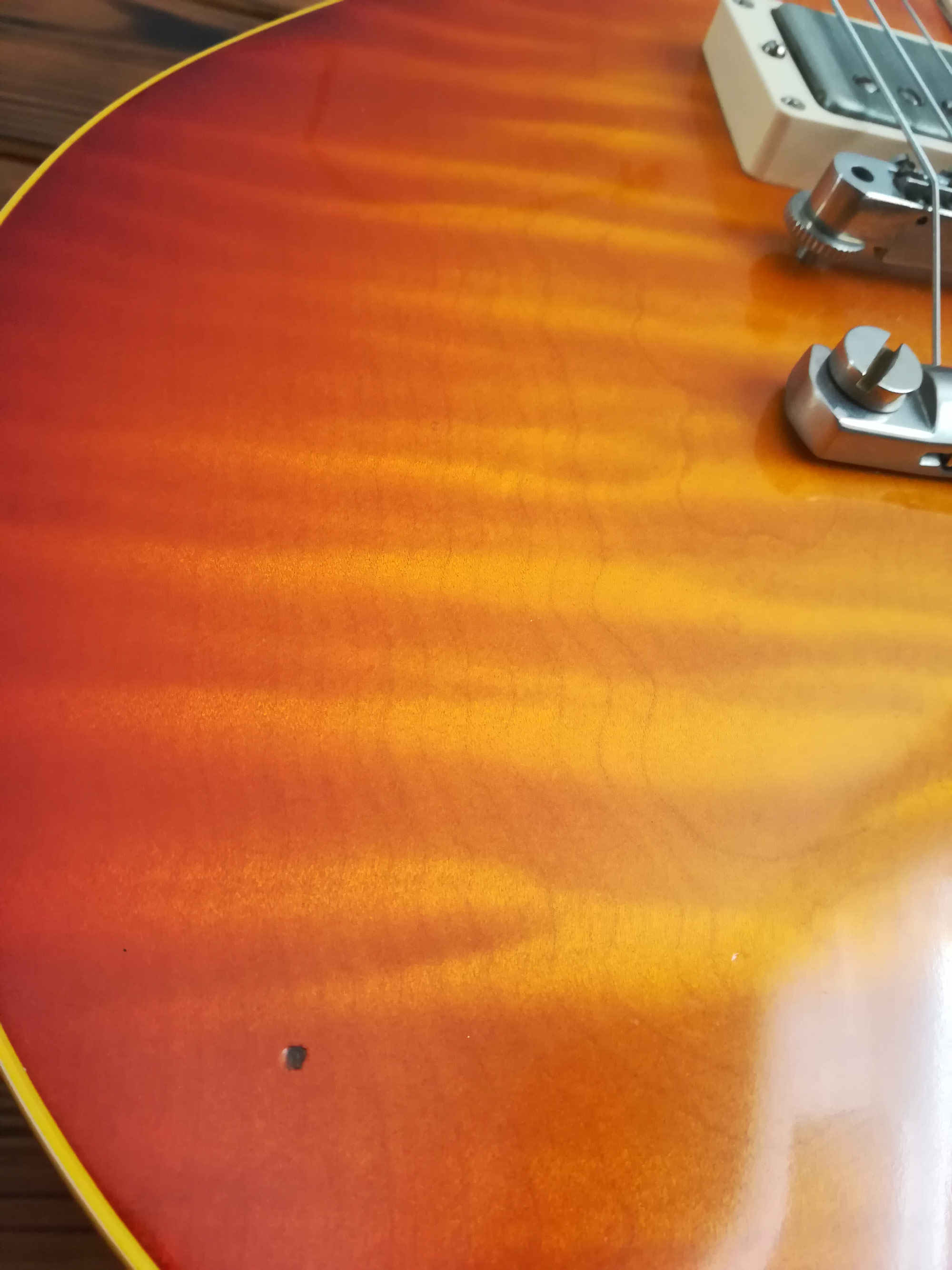    Gibson Les Paul collectors choice 1959 AKA Gabby   